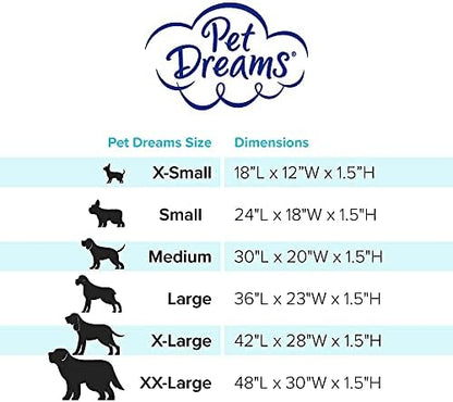 Pet Dreams Dog Crate Pad - Image 7