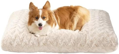 EHEYCIGA Washable Large Dog Bed by EHEYCIGA