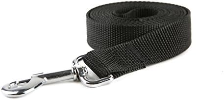 Nylon Dog Training Leash, Traction Rope, 4/5/6 Feet Long, 3/4 Inch 1 Inch Wide - Image 2
