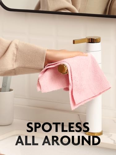 Fantasticlean Microfiber Cleaning Cloth Roll- 40 Sheets - Image 5