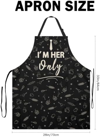 Funny Apron Polyester Grooming Aprons - Image 5