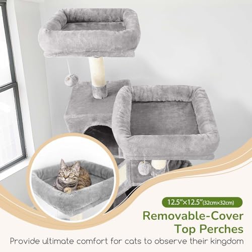 Globlazer F74D Pro Max Cat Tree - Image 2