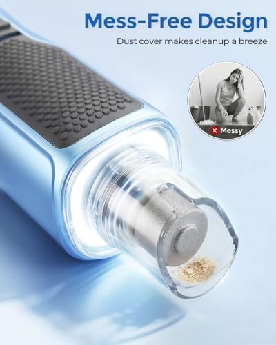 CATPICK 7-Speed Quiet Dog & Cat Nail Grinder - Image 6