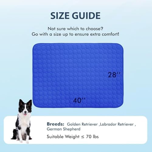 MICROCOSMOS Summer Cooling Mat & Sleeping Pad- Water Absorption Top, Materials - Image 7