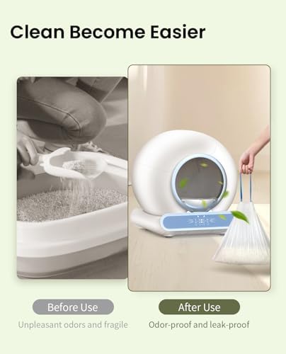 Self-Cleaning Cat Litter Box Liners - Image 6