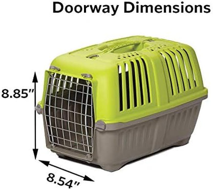 MidWest Spree Travel Carrier, Small Pet Crate - Image 3