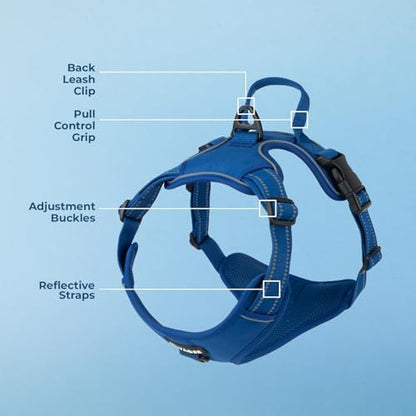 Voyager Dual Attachment No Pull Harness - Image 5