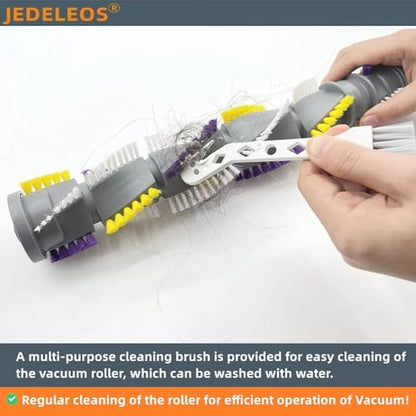 JEDELEOS Brush Roll Belts Replacement - Image 5