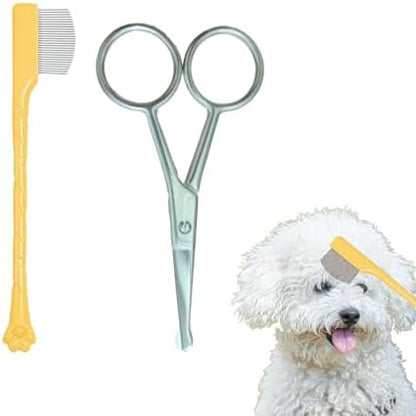 JGocot Dog Tear Stain Remover Comb by FindmorewithJGocot