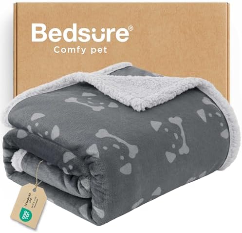 Bedsure Waterproof Dog Blankets by BEDSURE