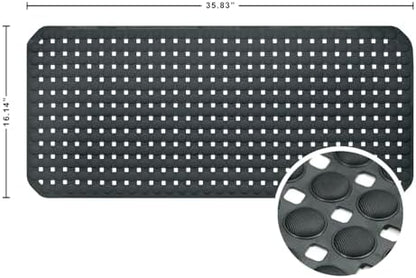 SELIBRE Shower Mat for Inside Shower, TPR - Image 3