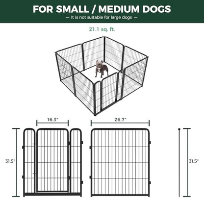 FXW Homeplus Indoor Dog Playpen - Image 4
