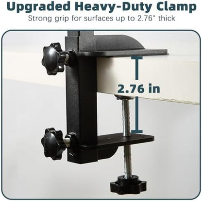 SpaceTime Dog Grooming Table Arm - Image 5