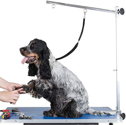 Boao 9 Pcs Pet Grooming Loop Adjustable Nylon Restraint - Image 2