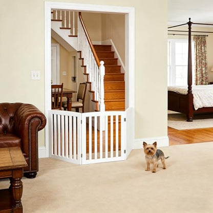 Pet Republic Dog Gate Pet Gate Indoor - Image 5