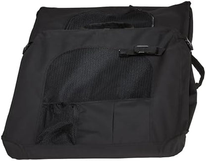 Thule Collapsible Dog Kennel Size Large, Zippered Panel, Folds Down Easily - Image 2