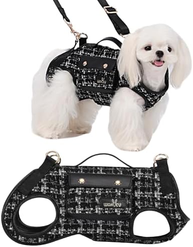 Wakytu Dog Lift Harness Dog Carrier Sling by Petshome