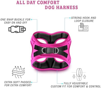 Comfort fit Step-in Dog & Puppy Harness - Image 3