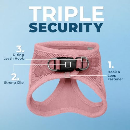 Voyager Step-in Air Cat Harness & Leash Set - Image 3