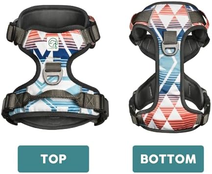 Embark No Pull Dog Harness, Reflective Adjustable Training Vest, No Choke - Image 5