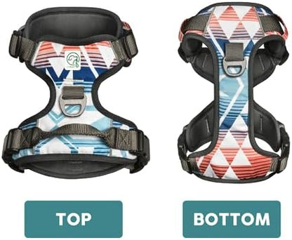 Embark No Pull Dog Harness, Reflective Adjustable Training Vest, No Choke - Image 5