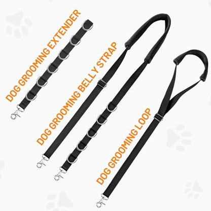 Dog Grooming Belly Strap - Image 5