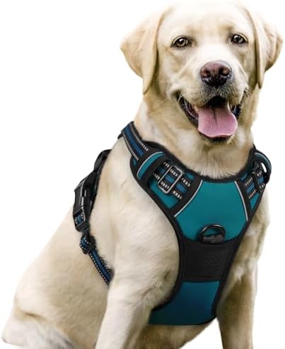 rabbitgoo Dog Harness, No Pull for Large Dogs by rabbitgoo