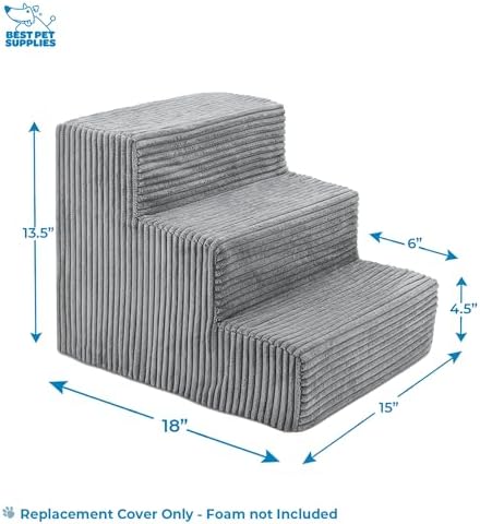Best Pet Supplies Dog Stairs & Steps - Image 2