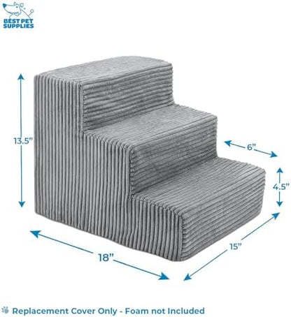 Best Pet Supplies Dog Stairs & Steps - Image 2