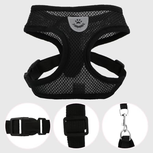 Hypeety Dog Vest Harness No-Pull Reflective Step-in Air Mesh Vest - Image 3