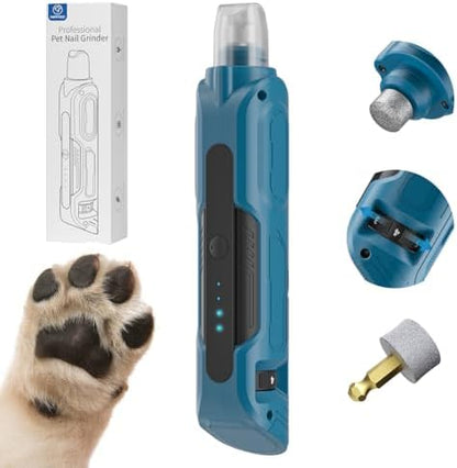PAPIFFEED 6 Speed Pet Nail Grinder by PAPIFEED