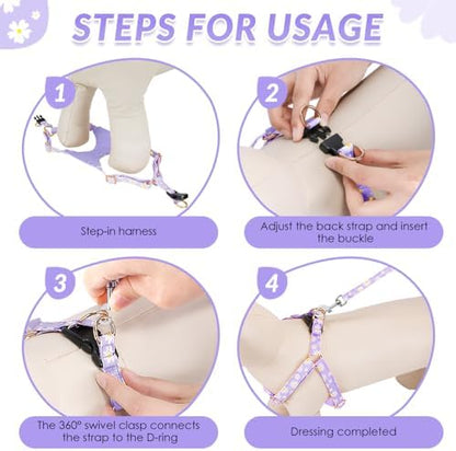 SlowTon No Pull Dog Harness - Image 6