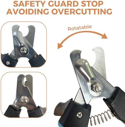 PAPIFFEED Dog Nail Clippers & Grinder - Image 3