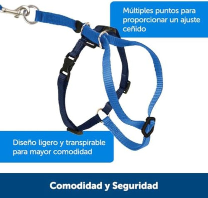 PetSafe Come With Me Kitty Harness and Bungee Leash, Harness - Image 4
