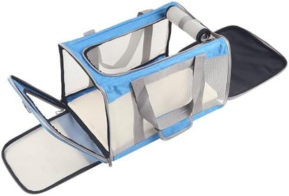 ATVobi Portable Cat Carrier for Small to Large Cats - Image 7