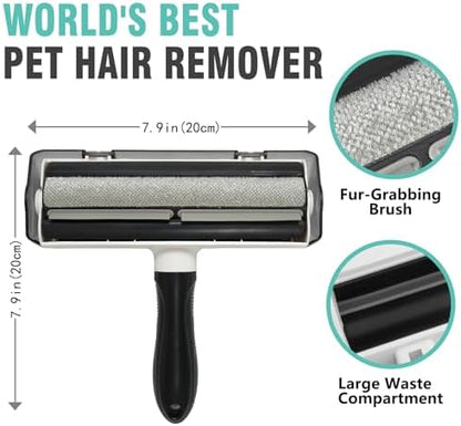 Pet Hair Remover, Remove Dog Hair and Cat Hair Easily - Image 5