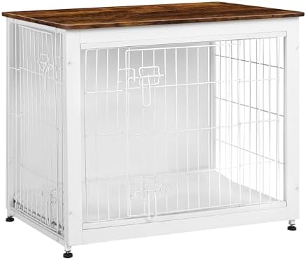 DWANTON 32.5" Dog Crate Furniture by DWANTON