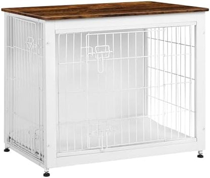 DWANTON 32.5" Dog Crate Furniture by DWANTON