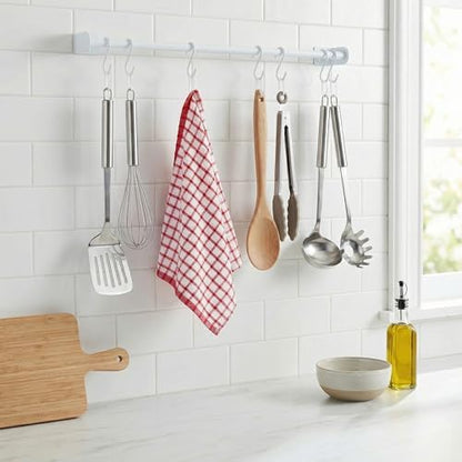White Classic Premium Dish Towels - Image 7