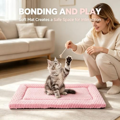 Cat Bed Mat - Durable & Cute Crate Beds - Image 6