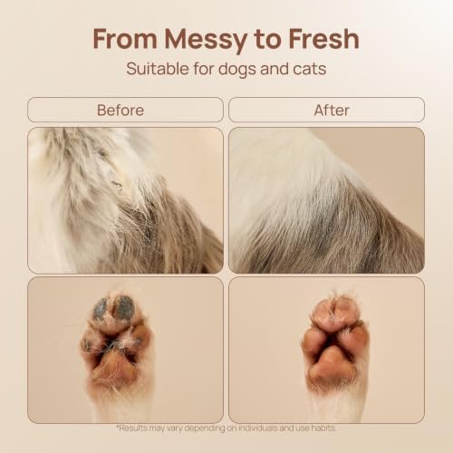HICC PET Cleaning Glove Wipes PRO - Image 5