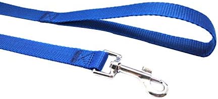 Nylon Training Dog Leash for Small Medium Large Dogs, 15ft 20ft 30ft 50ft Long - Image 4