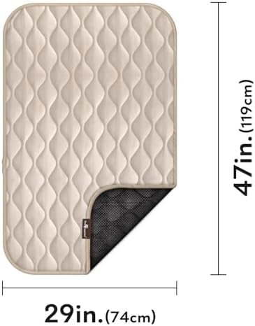 Paw Inspired Washable Padded Crate Mats - Image 2