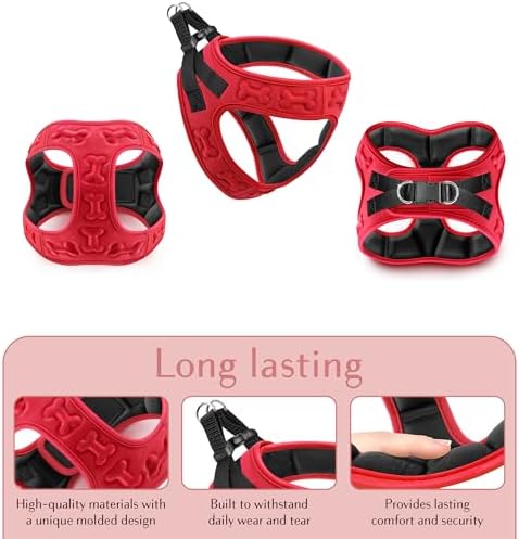Comfort fit Step-in Dog & Puppy Harness - Image 4