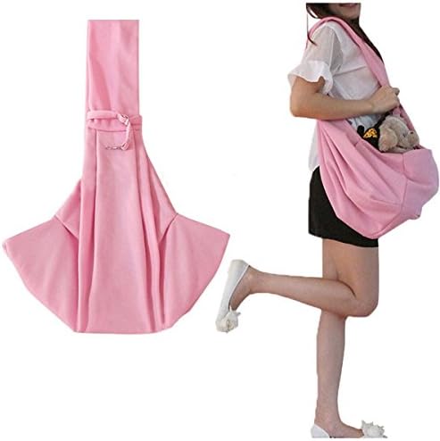 Pet Sling Carrier Bag Travel Tote - Image 2
