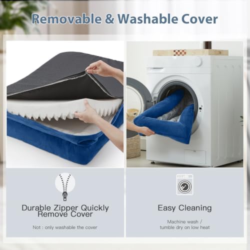 WNPETHOME Giant Dog Bed Orthopedic - Image 4