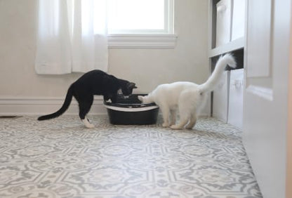 Arm and Hammer Large Sifting Cat Litter Box - Image 3