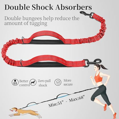 iYoShop Hands Free Dog Leash - Image 5