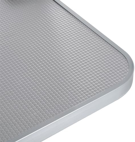 46" Pet Dog Grooming Table, Foldable Stainless Steel Frame Pet Drying Grooming - Image 5