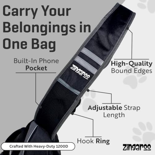 Dog Sling Carrier - Image 6